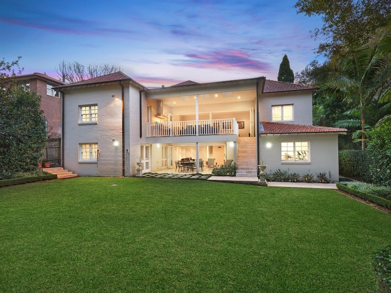 43 Bancroft Avenue, Roseville NSW 2069