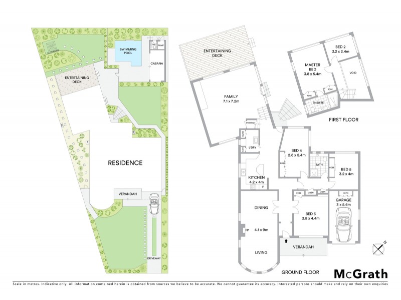 87 Shirley Road, Roseville NSW 2069 Floorplan