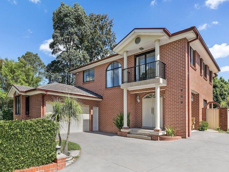 703 Pacific Highway, Mount Kuring-gai NSW 2080