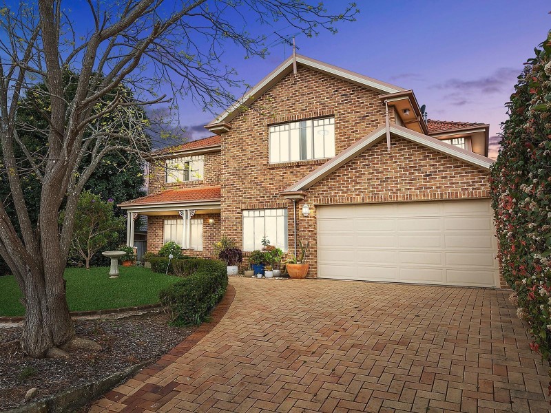 5 Millbrook Place, Cherrybrook NSW 2126