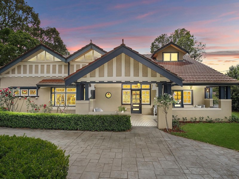 25 Strickland Avenue, Lindfield NSW 2070