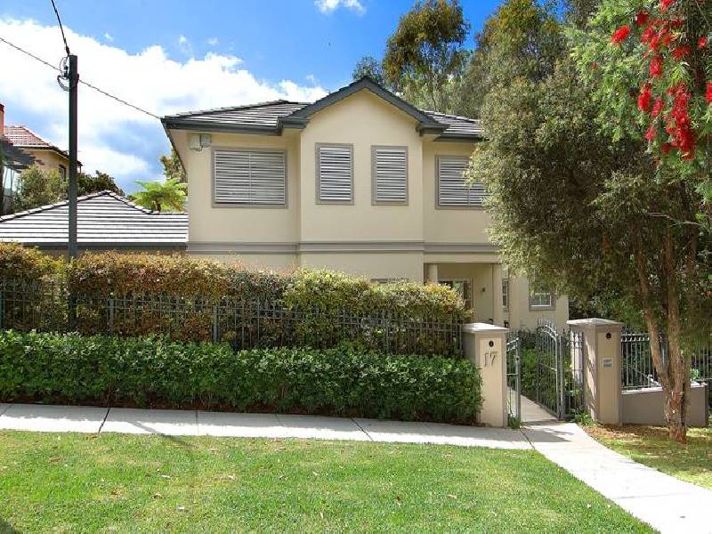 17 Milray Street, Lindfield NSW 2070