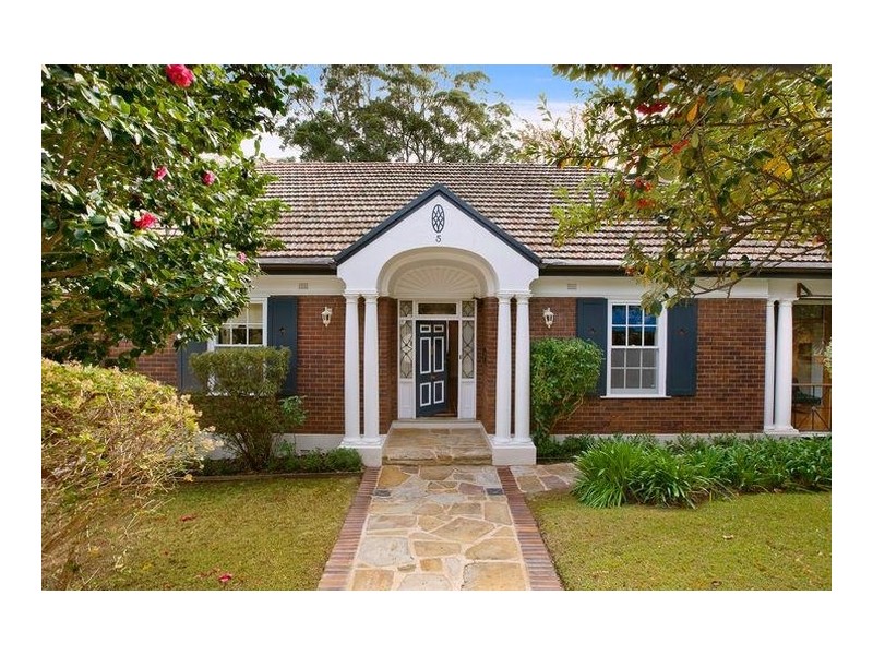 5 Fiddens Wharf Road, Killara NSW 2071