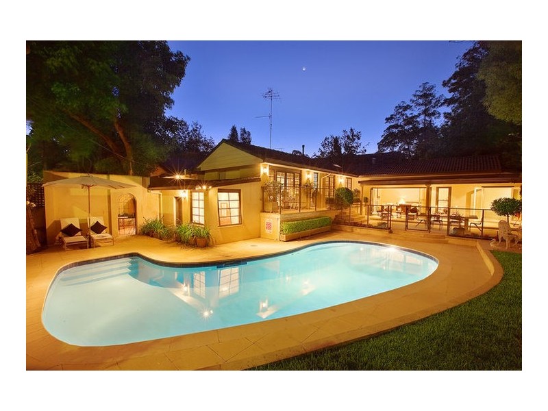 1  Grandview Street, Pymble NSW 2073