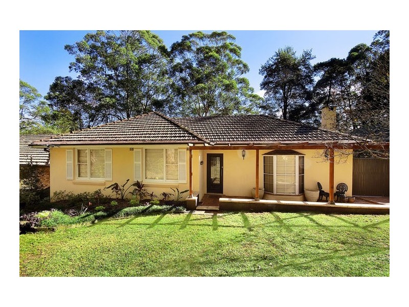 17 Exeter Road, Wahroonga NSW 2076