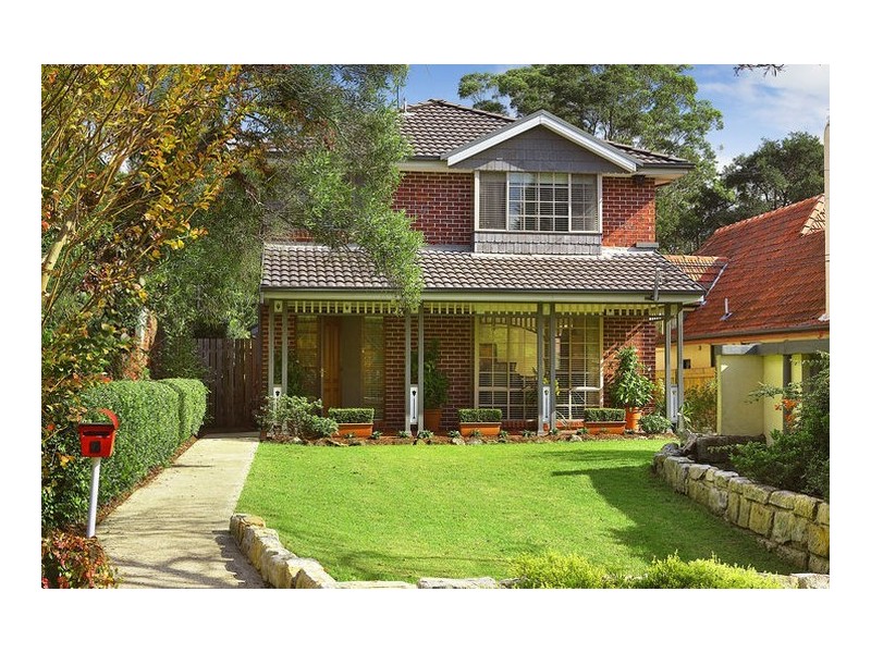 4 Lightcliff Avenue, Lindfield NSW 2070