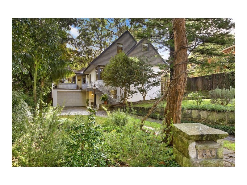 63 Spencer Road, Killara NSW 2071