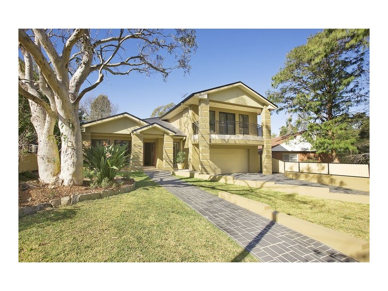 136 Bradfield Road, Lindfield NSW 2070