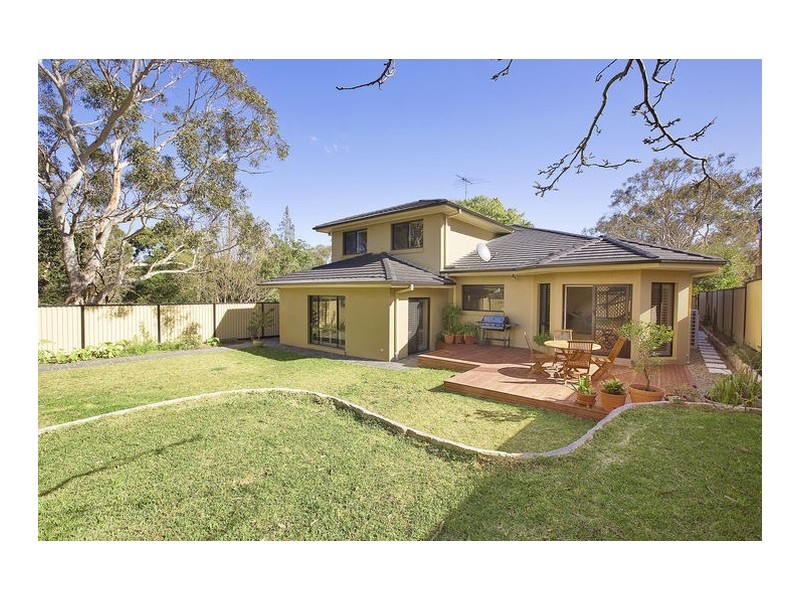 136 Bradfield Road, Lindfield NSW 2070