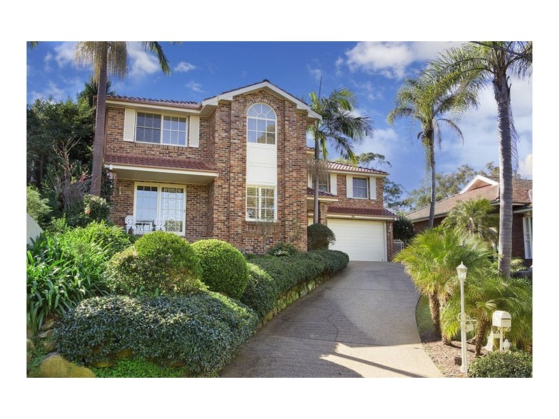 4 Mayfield Avenue, Pymble NSW 2073