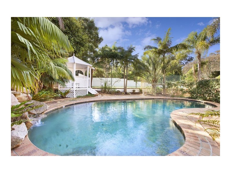 4 Mayfield Avenue, Pymble NSW 2073
