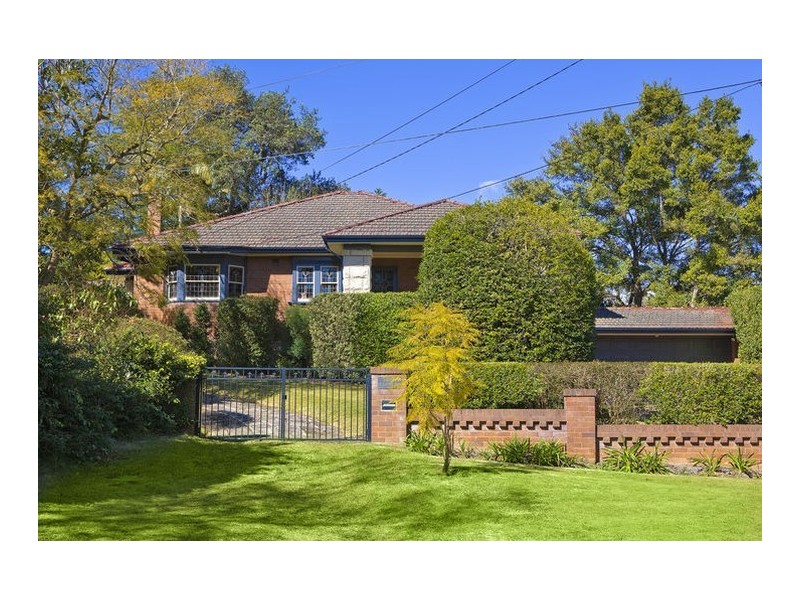 1 Larool Avenue, Lindfield NSW 2070