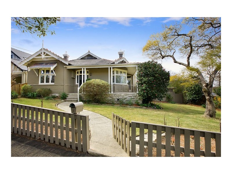 1 Blenheim Road, Lindfield NSW 2070
