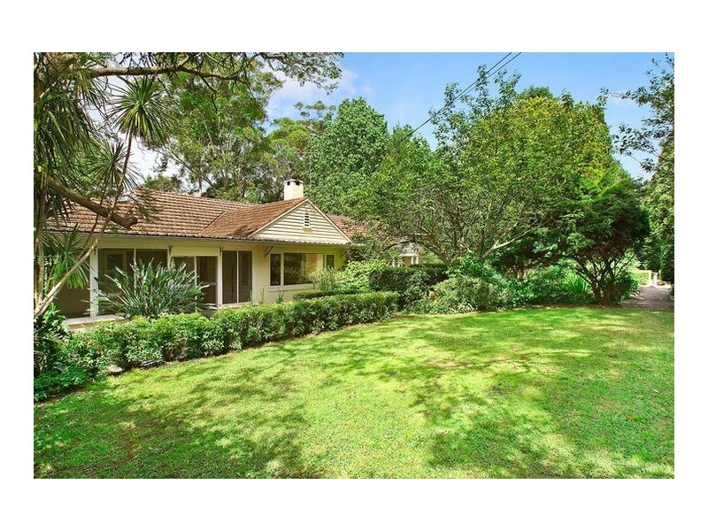 36  Chilton Parade, Warrawee NSW 2074