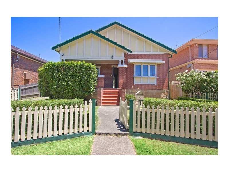 10 Alleyne Street, Chatswood NSW 2067