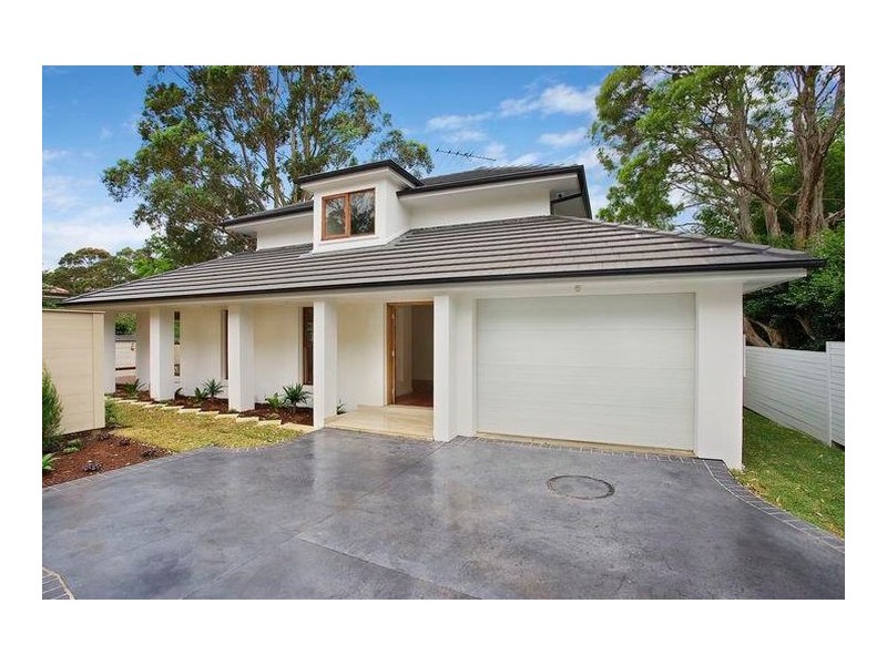 19A Fairlawn Avenue, Turramurra NSW 2074