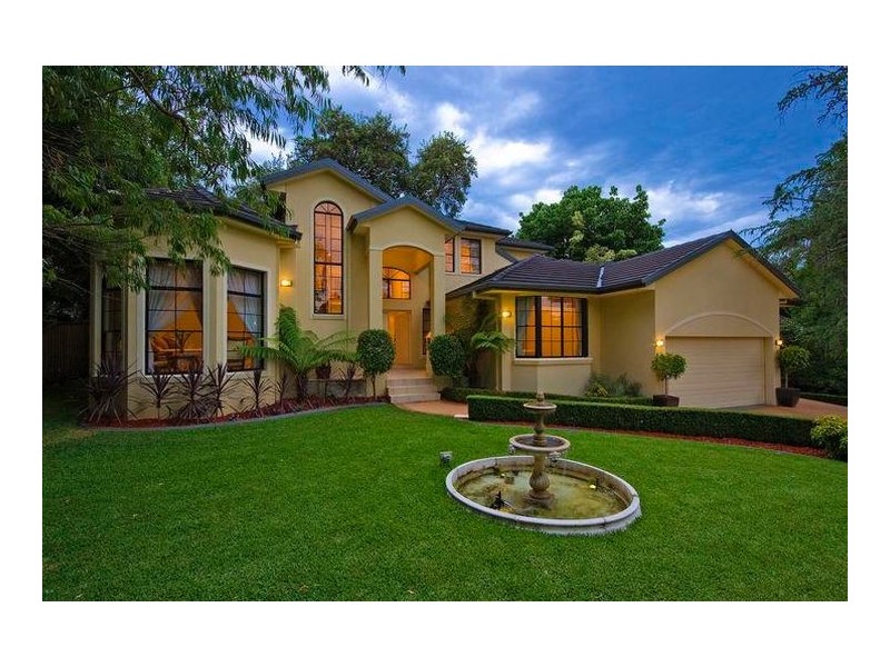 2 Penrhyn Avenue, Pymble NSW 2073