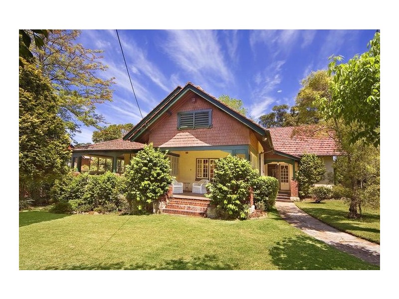 16 The Grove, Roseville NSW 2069