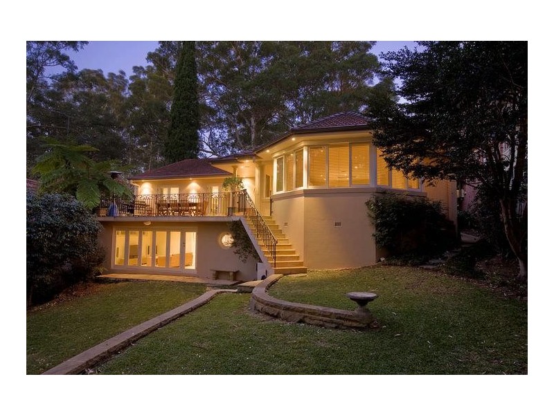 8  Kimbarra Road, Pymble NSW 2073