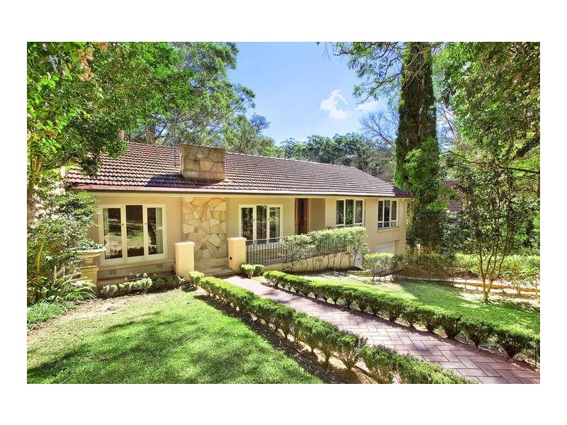 8  Kimbarra Road, Pymble NSW 2073