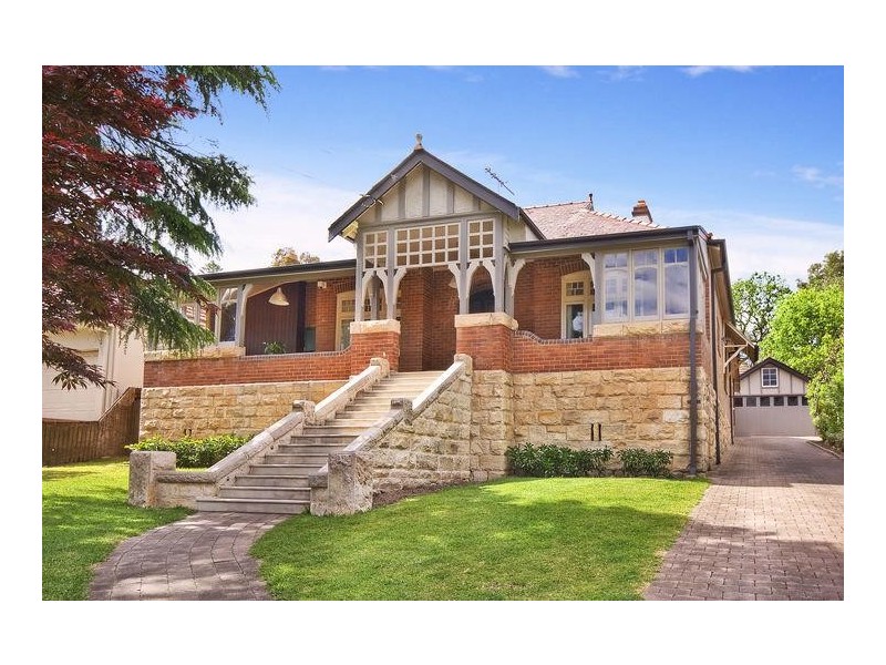 43 Middle Harbour Road, Lindfield NSW 2070