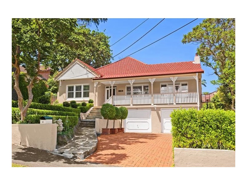 51 Bancroft Avenue, Roseville NSW 2069