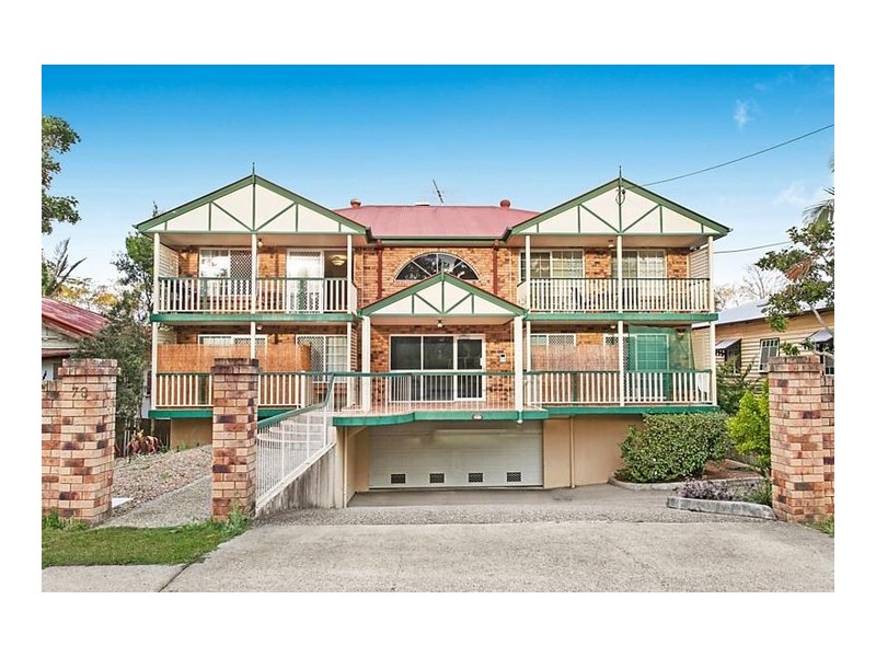 4/73 Pembroke Road, Coorparoo QLD 4151