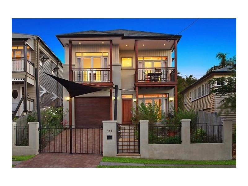 163 McIlwraith Avenue, Norman Park QLD 4170
