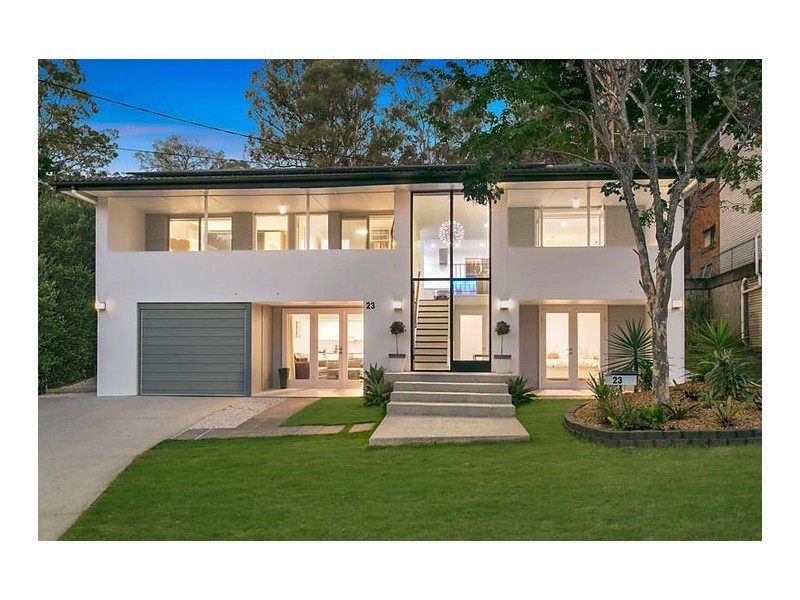 23 Hillock Street, Coorparoo QLD 4151