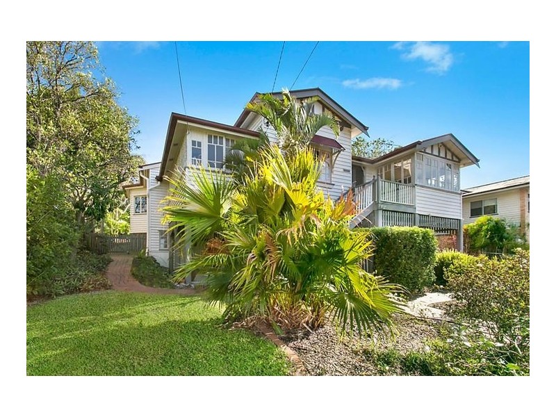 25 Illidge Street, Coorparoo QLD 4151