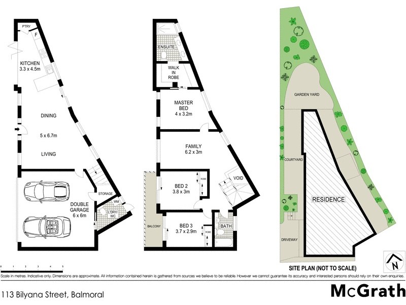 113 Bilyana Street, Balmoral QLD 4171 Floorplan