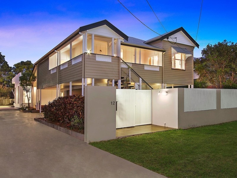 12 Katoomba Avenue, Hawthorne QLD 4171