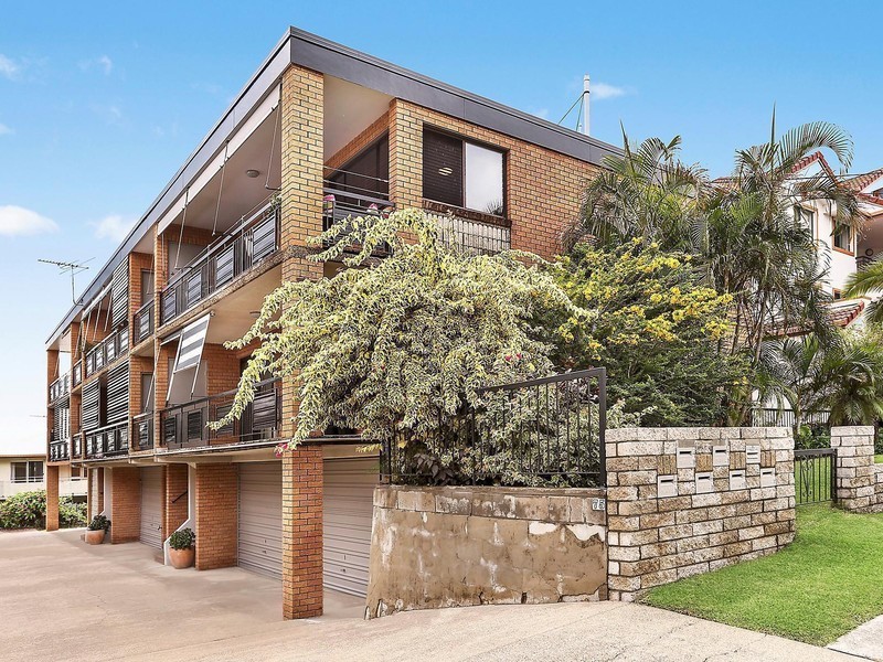 4/75 Miles Street, Hawthorne QLD 4171