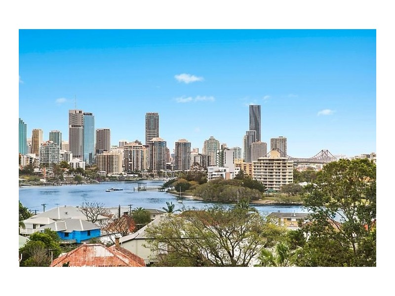 6/12 Hanworth Street, East Brisbane QLD 4169