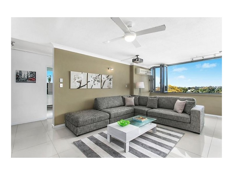 6/12 Hanworth Street, East Brisbane QLD 4169