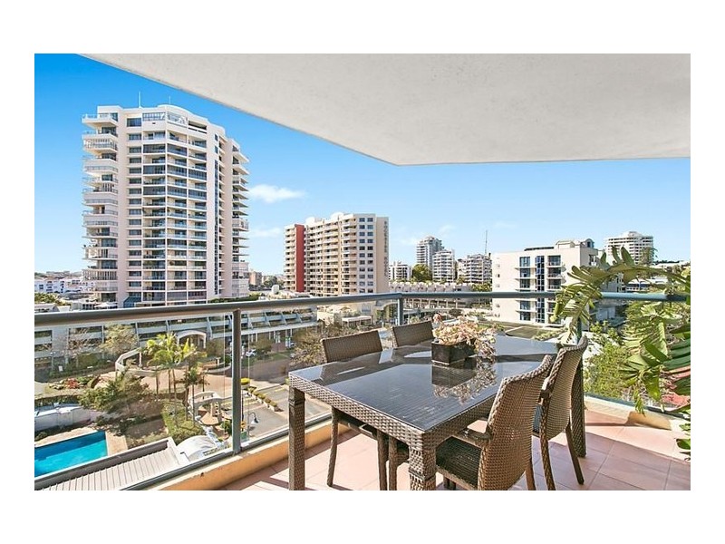 27/45 Deakin Street, Kangaroo Point QLD 4169