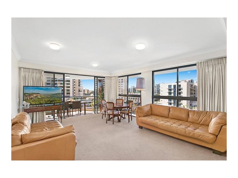 27/45 Deakin Street, Kangaroo Point QLD 4169