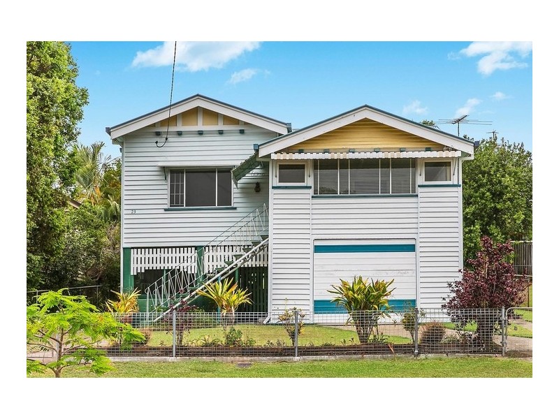 23 Margaret Street, Camp Hill QLD 4152