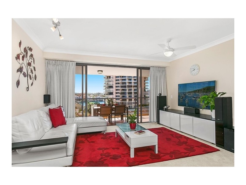 43/45 Deakin Street, Kangaroo Point QLD 4169