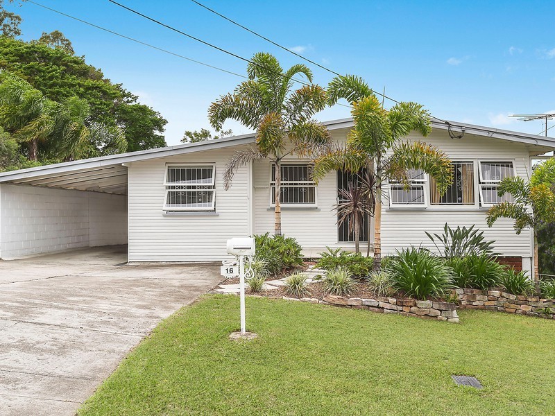 16 Yarranabbe Street, Mount Gravatt East QLD 4122