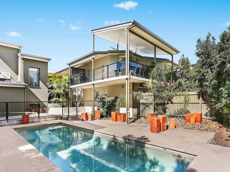 3/25 Richmond Road, Morningside QLD 4170