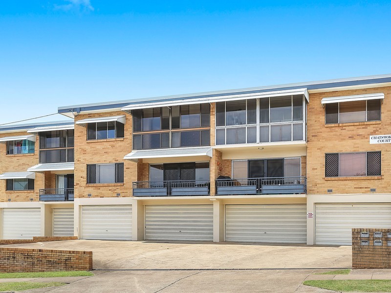 2/117 Chatsworth Road, Coorparoo QLD 4151