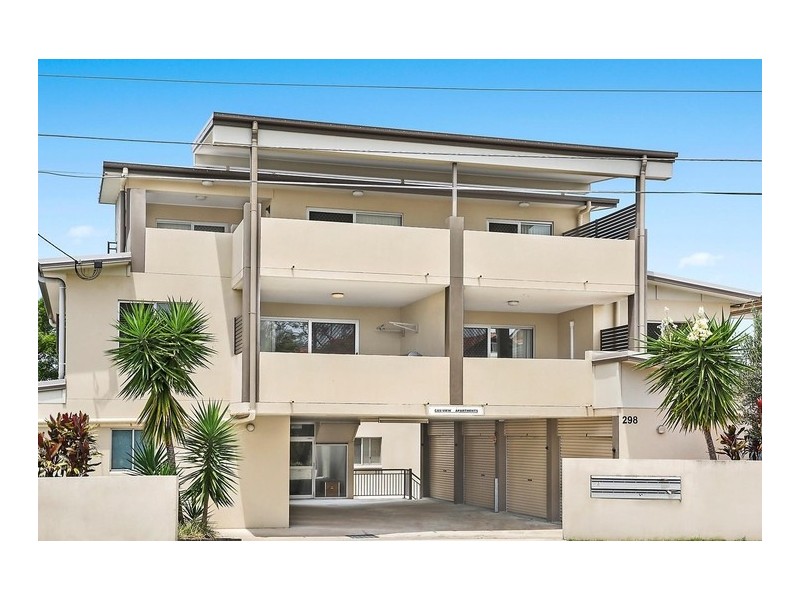 6/298 Cavendish Road, Coorparoo QLD 4151