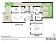 1/98 Cunningham Street, Taringa QLD 4068 Floorplan