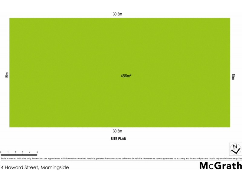4 Howard Street, Morningside QLD 4170 Floorplan