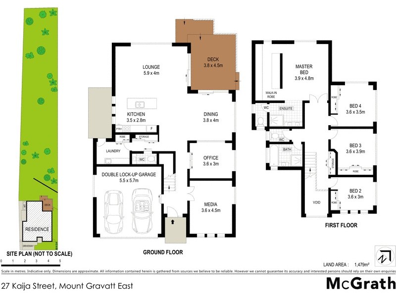 27 Kaija Street, Mount Gravatt East QLD 4122 Floorplan