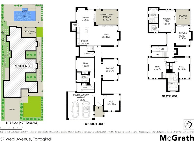 37 Weal Avenue, Tarragindi QLD 4121 Floorplan