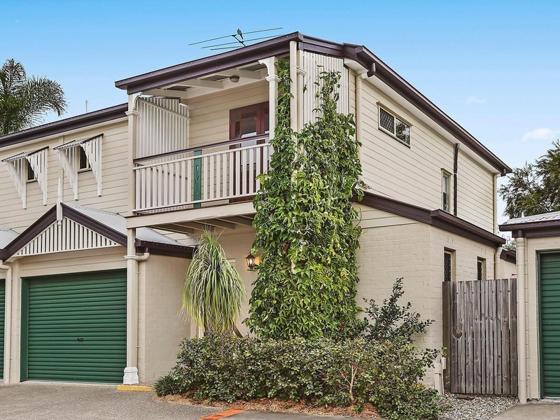 6/12 Worden Street, Morningside QLD 4170