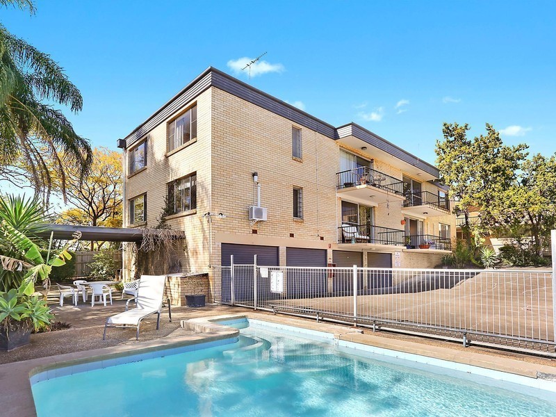 4/612 Vulture Street East, East Brisbane QLD 4169