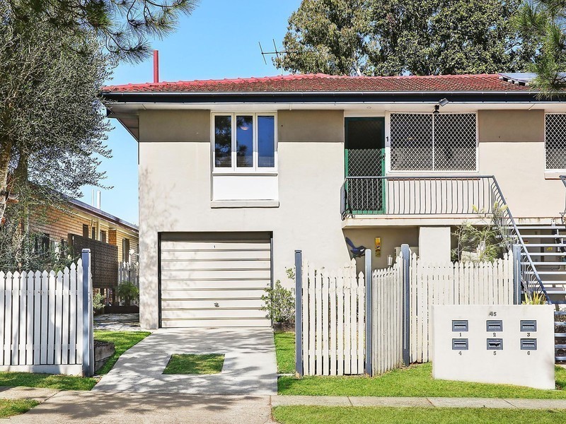 1/45 McIlwraith Avenue, Norman Park QLD 4170